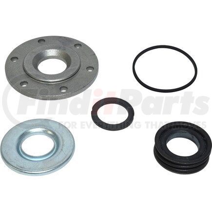 SS0711 by UNIVERSAL AIR CONDITIONER (UAC) - A/C Compressor Shaft Seal Kit -- Shaft Seal - Carbon Seal Head Kit