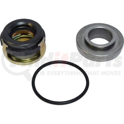 SS0717C by UNIVERSAL AIR CONDITIONER (UAC) - A/C Compressor Shaft Seal Kit -- Shaft Seal - Carbon Seal Head Kit