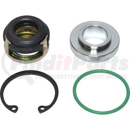 SS0717-R134AC by UNIVERSAL AIR CONDITIONER (UAC) - A/C Compressor Shaft Seal Kit -- Shaft Seal - Carbon Seal Head Kit