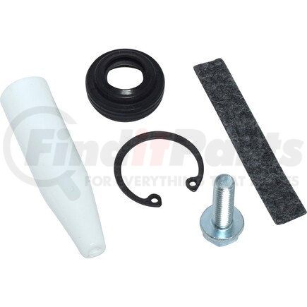 SS0731-R134AC by UNIVERSAL AIR CONDITIONER (UAC) - A/C Compressor Shaft Seal Kit -- Shaft Seal - Lip Seal Kit