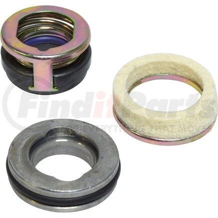 SS0830C by UNIVERSAL AIR CONDITIONER (UAC) - A/C Compressor Shaft Seal Kit -- Shaft Seal - Carbon Seal Head Kit