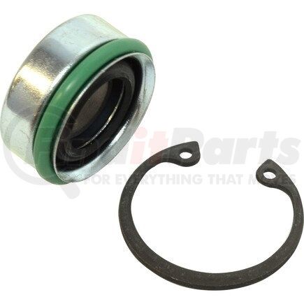 SS0742KTC by UNIVERSAL AIR CONDITIONER (UAC) - A/C Compressor Shaft Seal Kit -- Shaft Seal - Lip Seal Kit