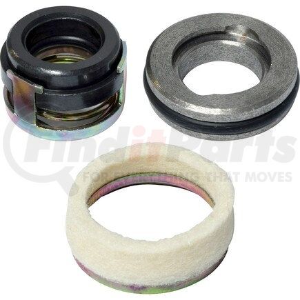 SS0831 by UNIVERSAL AIR CONDITIONER (UAC) - A/C Compressor Shaft Seal Kit -- Shaft Seal - Carbon Seal Head Kit