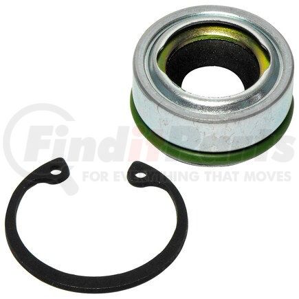 SS0836 by UNIVERSAL AIR CONDITIONER (UAC) - A/C Compressor Shaft Seal Kit -- Shaft Seal - Lip Seal Kit