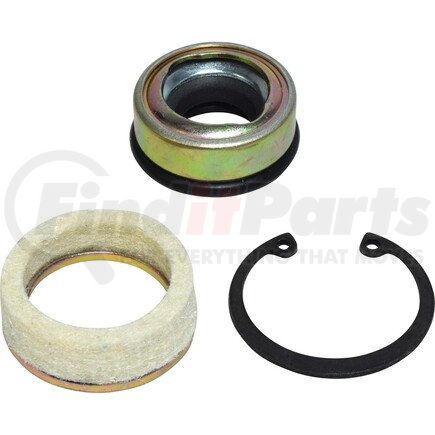 SS0836C by UNIVERSAL AIR CONDITIONER (UAC) - A/C Compressor Shaft Seal Kit -- Shaft Seal - Lip Seal Kit