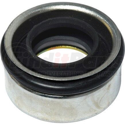 SS0847C by UNIVERSAL AIR CONDITIONER (UAC) - A/C Compressor Shaft Seal Kit -- Shaft Seal - Lip Seal