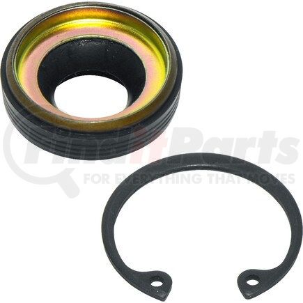 SS0855C by UNIVERSAL AIR CONDITIONER (UAC) - A/C Compressor Shaft Seal Kit -- Shaft Seal - Lip Seal Kit
