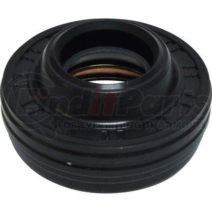 SS0857R134A by UNIVERSAL AIR CONDITIONER (UAC) - A/C Compressor Shaft Seal Kit -- Shaft Seal - Lip Seal