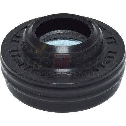 SS0857-R134AC by UNIVERSAL AIR CONDITIONER (UAC) - A/C Compressor Shaft Seal Kit -- Shaft Seal - Lip Seal