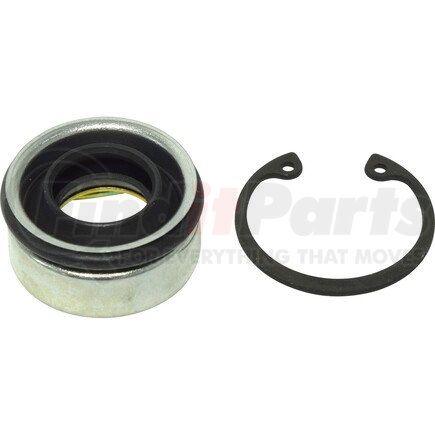 SS0858 by UNIVERSAL AIR CONDITIONER (UAC) - A/C Compressor Shaft Seal Kit -- Shaft Seal - Lip Seal Kit