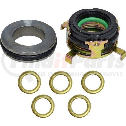 SS0872C by UNIVERSAL AIR CONDITIONER (UAC) - A/C Compressor Shaft Seal Kit -- Shaft Seal - Carbon Seal Head Kit