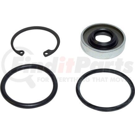 SS0868C by UNIVERSAL AIR CONDITIONER (UAC) - A/C Compressor Shaft Seal Kit -- Shaft Seal - Lip Seal Kit