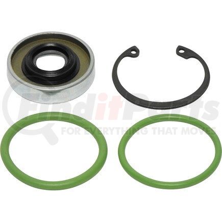 SS0868-R134AC by UNIVERSAL AIR CONDITIONER (UAC) - A/C Compressor Shaft Seal Kit -- Shaft Seal - Lip Seal Kit