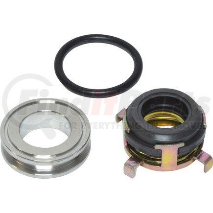 SS0896 by UNIVERSAL AIR CONDITIONER (UAC) - A/C Compressor Shaft Seal Kit -- Shaft Seal - Carbon Seal Head Kit