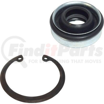 SS0900C by UNIVERSAL AIR CONDITIONER (UAC) - A/C Compressor Shaft Seal Kit -- Shaft Seal - Lip Seal Kit