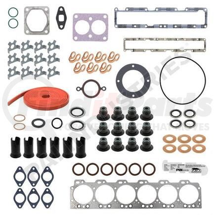 131407 by PAI - Gasket Set - Upper; Cummins 6C / ISC / ISL Series Application