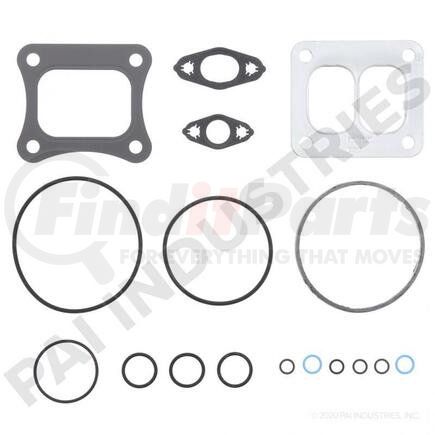 331501 by PAI - Turbocharger Installation Gasket Kit - for Caterpillar C13 application