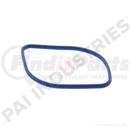 631301 by PAI - Engine Camshaft Plate Gasket - 2 Bolt Detroit Diesel Series 60 Application