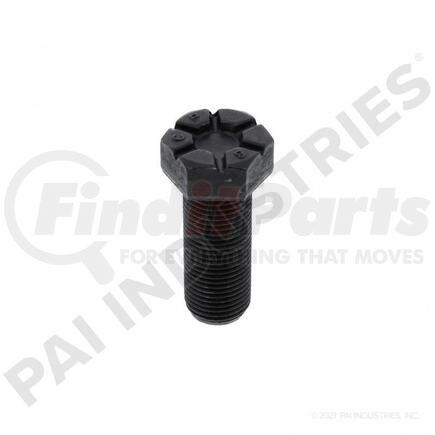 040021 by PAI - Engine Crankshaft Vibration Damper Screw - 5/8-18 x 1-5/8 Thread Grade 8 Alloy Steel