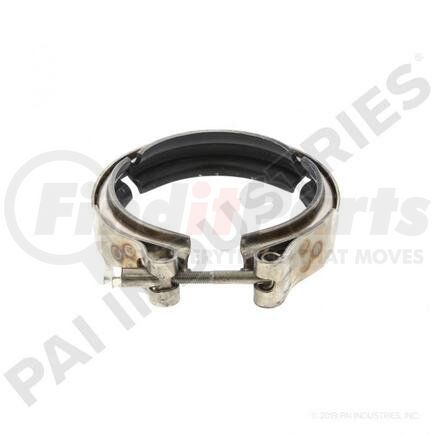 PAI 042030 Multi-Purpose Band Clamp V-Band Clamp - 4-1/4in Nominal Width x 0.12in Thick 108mm Nominal Width x 3mm Thick