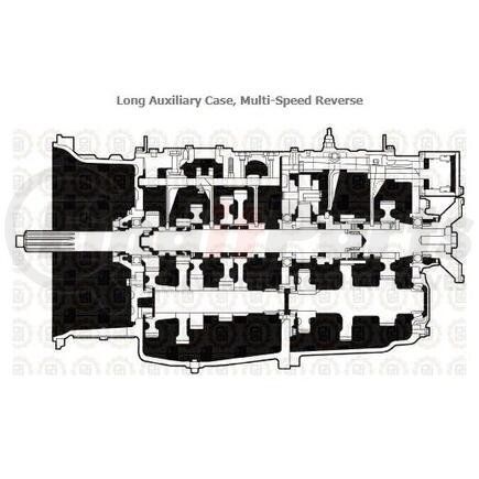 GBK-5942 by PAI - KIT,BEARING