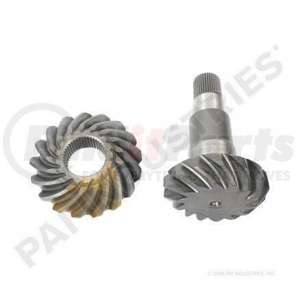 EM75350 by PAI - Differential Gear Set - High Performance; Mack CRDPC 92/112/CRD 93/113 Application