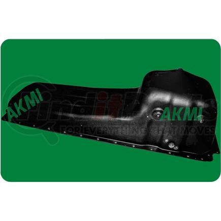 AK-3046947 by AKMI - Cummins NT855 Oil Pan - Front Sump