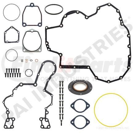 331548 by PAI - Engine Cover Gasket - Front; Caterpillar C12 Application