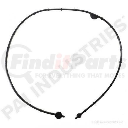 431328 by PAI - Engine Main Seal Housing Gasket - Rear; 2004-2015 International DT466E HEUI/DT530E HEUI/DT570 Engines Application