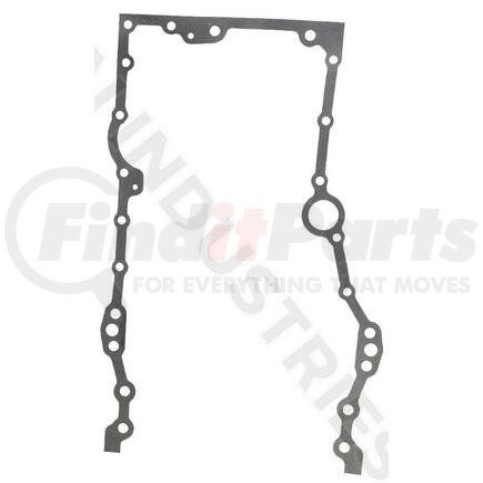 331397 by PAI - Engine Timing Cover Gasket - Caterpillar 3400 / 3406E / C15 / C16 / C18 Series Application