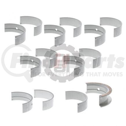 470170 by PAI - Engine Crankshaft Main Bearing Set - Standard