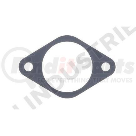 631361 by PAI - Connector Gasket - 2-ply Steel 3.06in Center-to-Center Detroit Diesel Series 60 Application