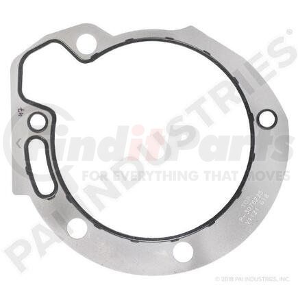 131567 by PAI - Accessory Drive Mounting Gasket - Edge Molded Cummins N14 Engine Application