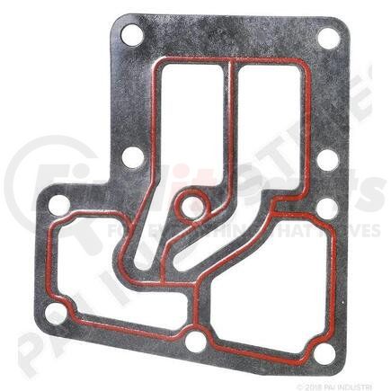 131498 by PAI - Engine Oil Cooler Support Gasket - Cummins N14 Series Application