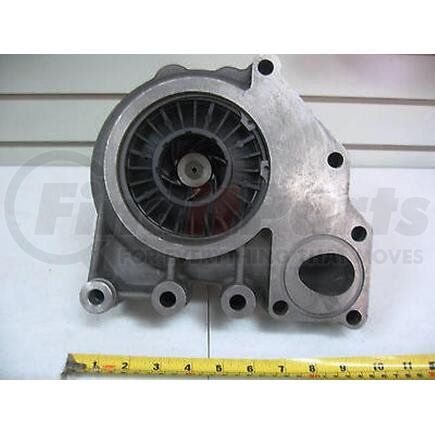 181877 by PAI - Engine Water Pump Assembly - 6 and 10 Rib Pulley Cummins ISX Application