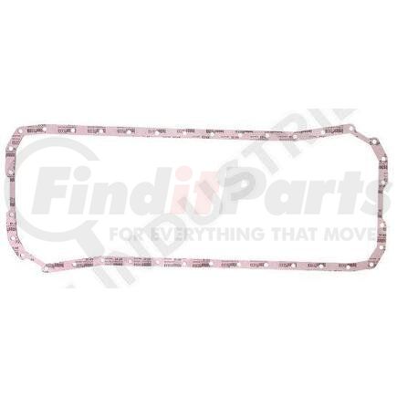 131610 by PAI - Engine Oil Pan Gasket - Early Cummins ISB / QSB Series Application