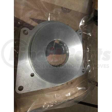 381820 by PAI - Engine Water Pump Backing Plate Gasket - Aluminum Adapter Caterpillar 3406E / C15 / C16 / C18 and 3400 Series