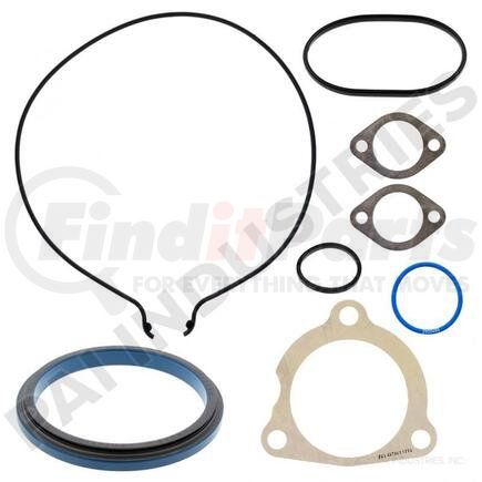 331427 by PAI - Clutch Flywheel Gasket - Rear; Caterpillar C15 Application