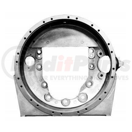 060003 by PAI - Clutch Flywheel Housing - SAE #1 Cummins 855, N14 Application