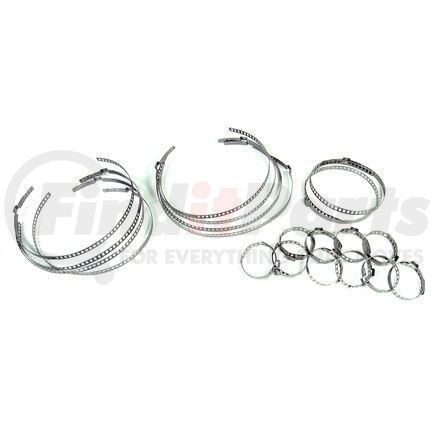 B1002 by MEVOTECH - CV Joint Boot Kit - Mevotech Duraflex B1002