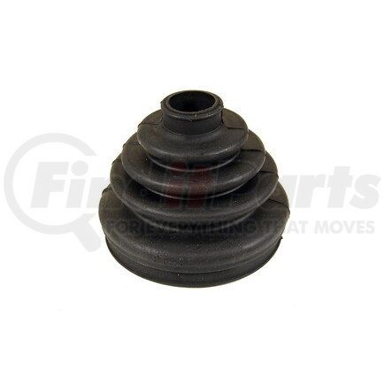 DX124 by MEVOTECH - CV Joint Boot - Mevotech Duraflex DX124