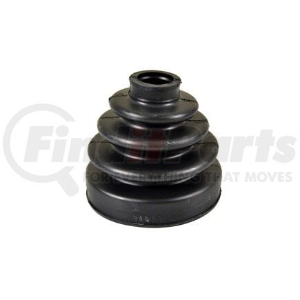 DX344 by MEVOTECH - CV Joint Boot - Mevotech Duraflex DX344