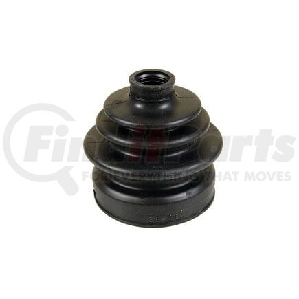 DX386 by MEVOTECH - CV Joint Boot - Mevotech Duraflex DX386