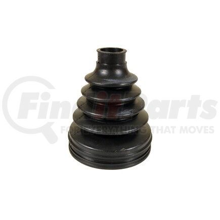 DX455 by MEVOTECH - CV Joint Boot - Mevotech Duraflex DX455