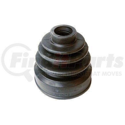 DX941 by MEVOTECH - CV Joint Boot - Mevotech Duraflex DX941