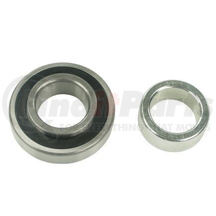 H511002 by MEVOTECH - Wheel Bearing