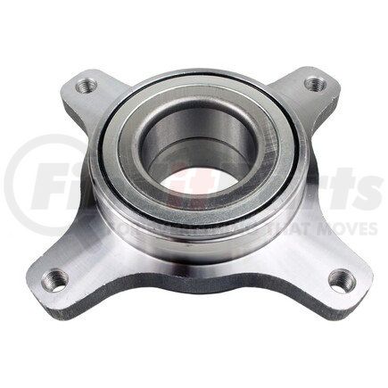 H511012 by MEVOTECH - Wheel Bearing and Hub Assembly