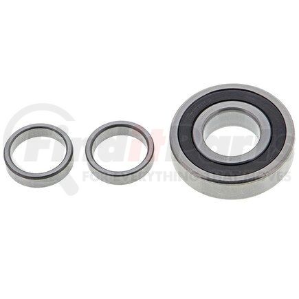 H511021 by MEVOTECH - Wheel Bearing