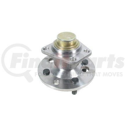 H512000 by MEVOTECH - Wheel Bearing and Hub Assembly