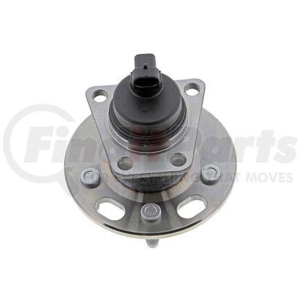 H512001 by MEVOTECH - Wheel Bearing and Hub Assembly